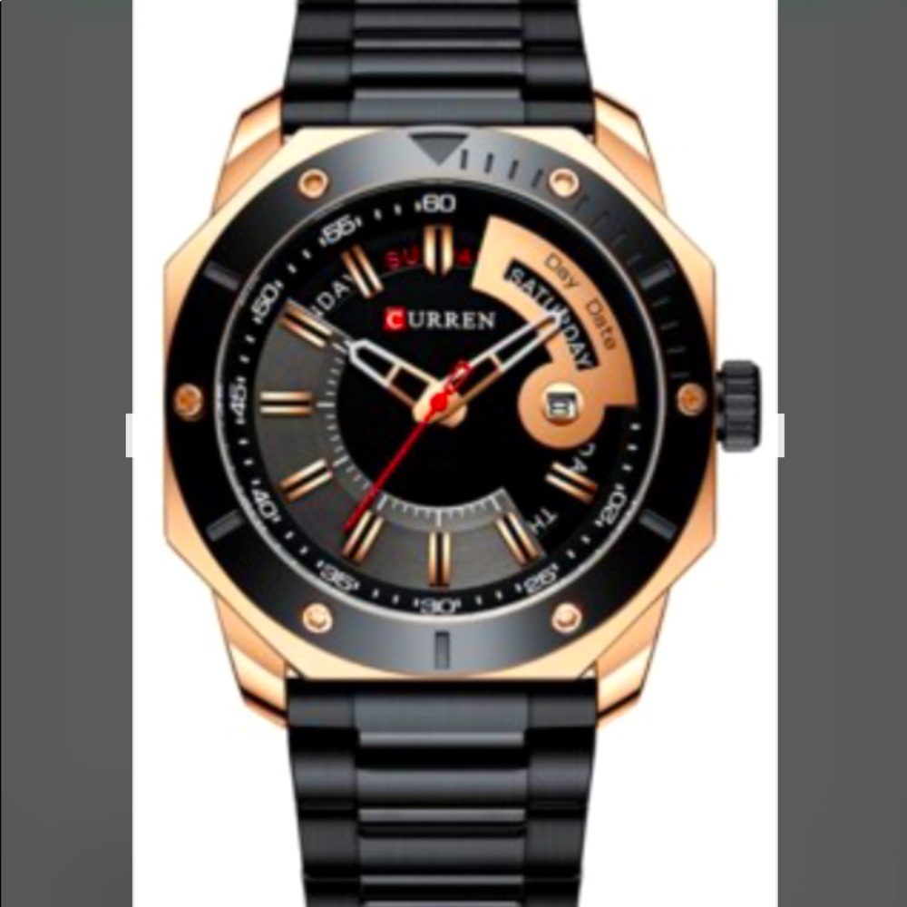 Currens Men’s Watch